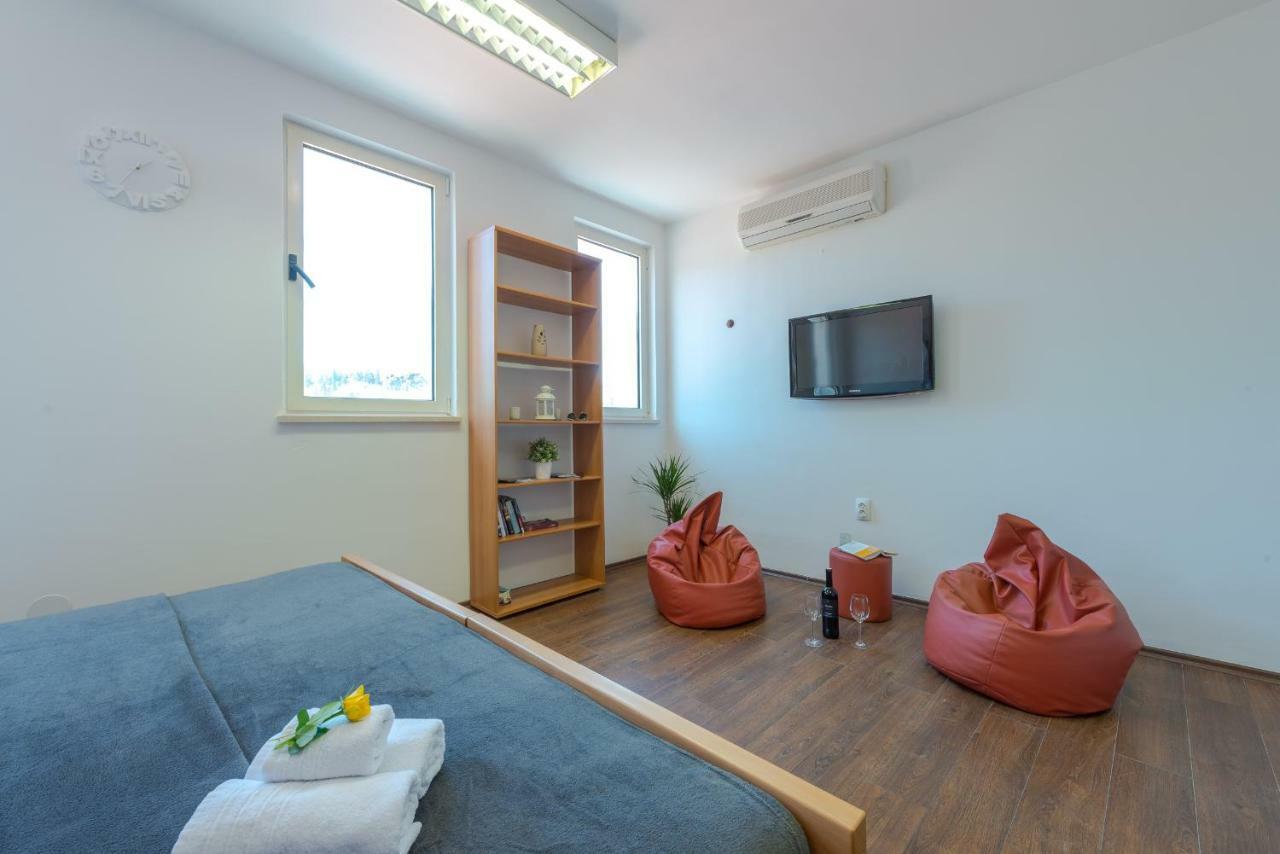 Studio Apartment Ivona ドゥブロブニク エクステリア 写真