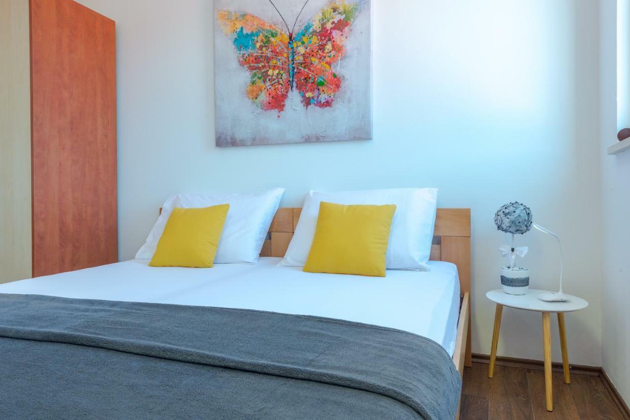 Studio Apartment Ivona ドゥブロブニク エクステリア 写真