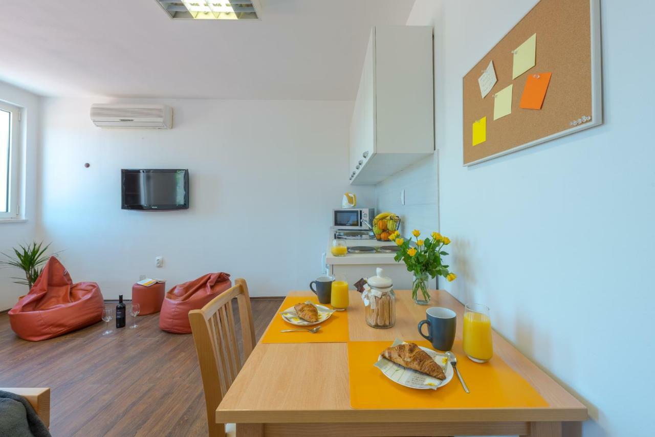 Studio Apartment Ivona ドゥブロブニク エクステリア 写真