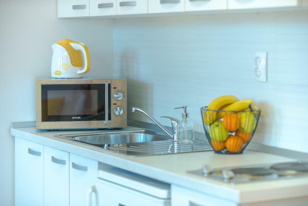 Studio Apartment Ivona ドゥブロブニク エクステリア 写真