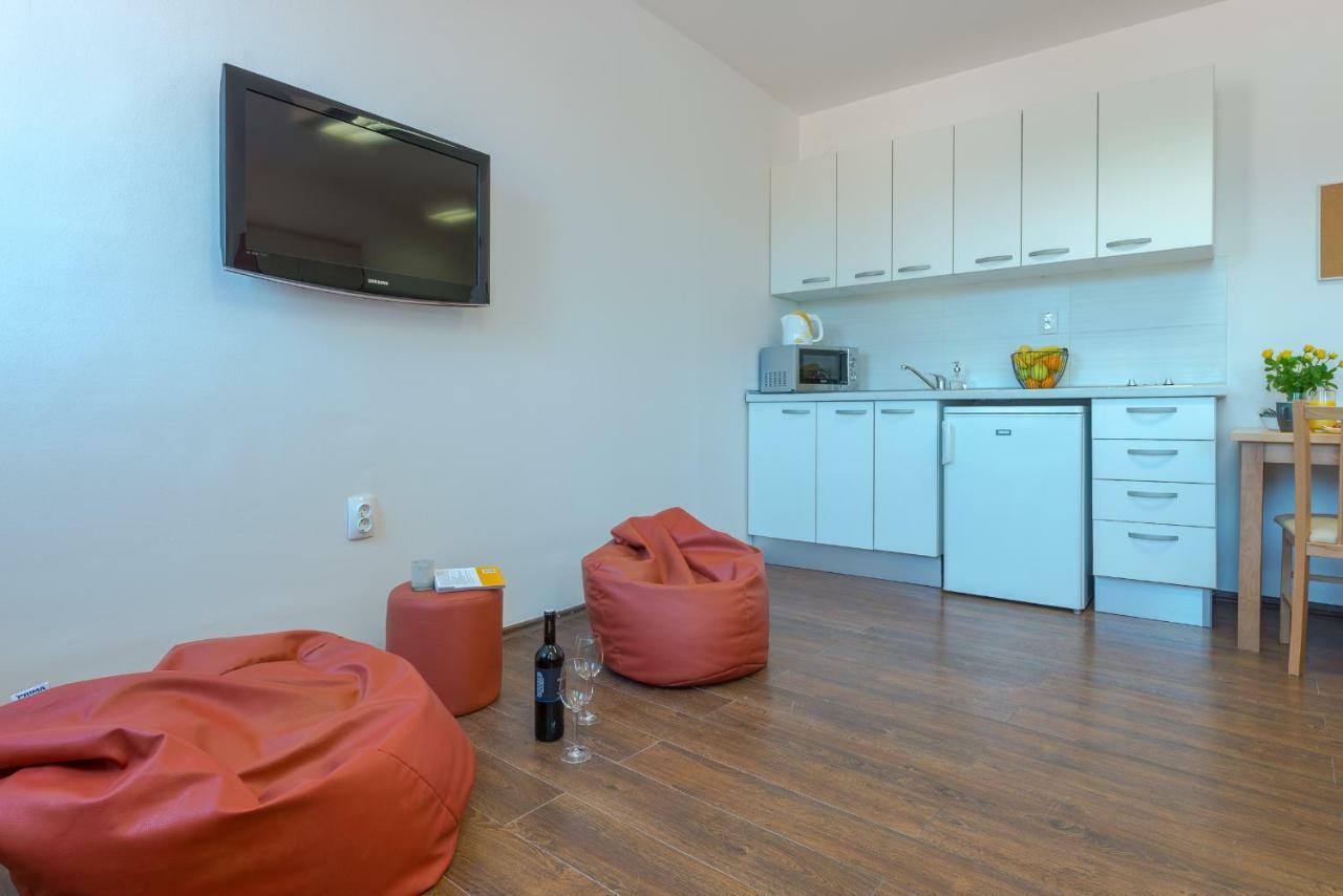 Studio Apartment Ivona ドゥブロブニク エクステリア 写真