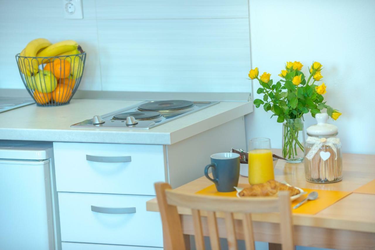 Studio Apartment Ivona ドゥブロブニク エクステリア 写真