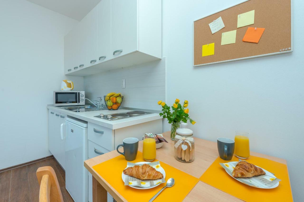 Studio Apartment Ivona ドゥブロブニク エクステリア 写真