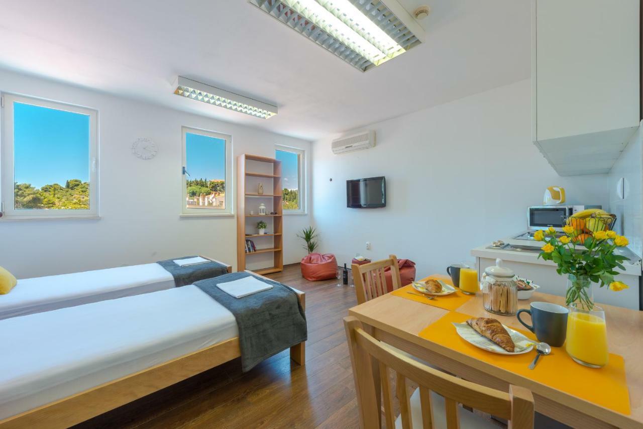 Studio Apartment Ivona ドゥブロブニク エクステリア 写真