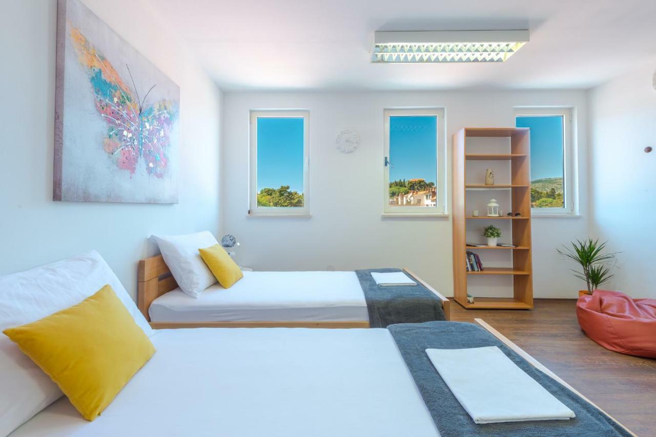 Studio Apartment Ivona ドゥブロブニク エクステリア 写真