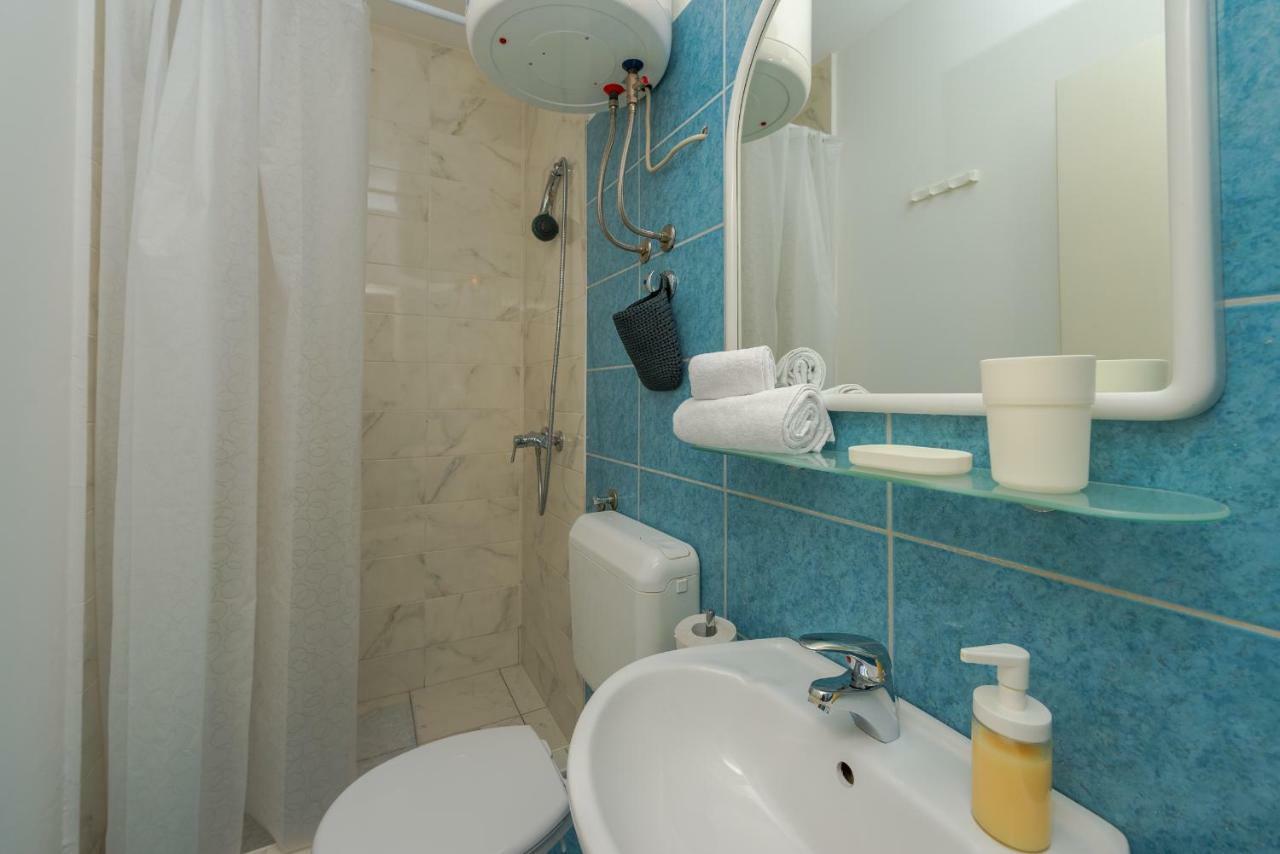 Studio Apartment Ivona ドゥブロブニク エクステリア 写真